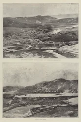 Esboços de Port Arthur